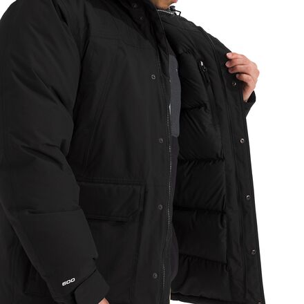 The North Face McMurdo Down Parka - Men's - Clothing