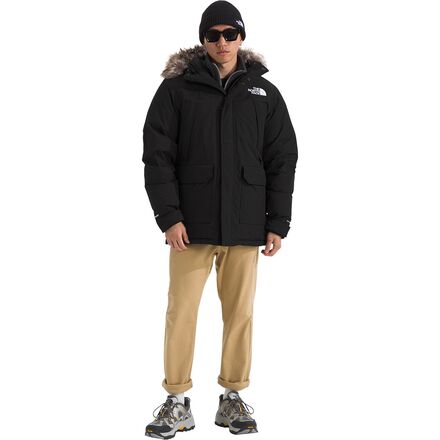 The North Face McMurdo Down Parka - Men's - Clothing