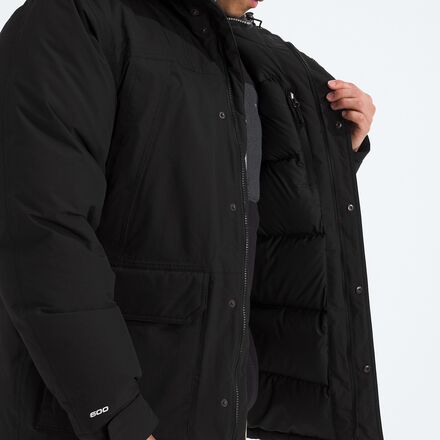 The North Face - McMurdo Down Parka - Men's