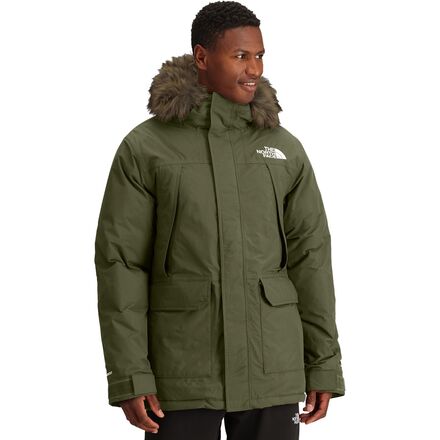 McMurdo Down Parka - Men's