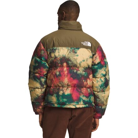 The North Face - Printed 1996 Retro Nuptse Jacket - Men's