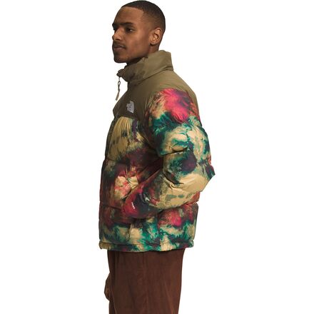 The North Face - Printed 1996 Retro Nuptse Jacket - Men's