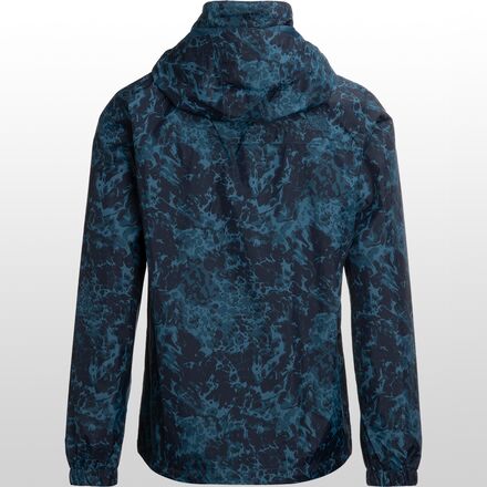 The North Face - Printed Resolve 2 Jacket - Men's