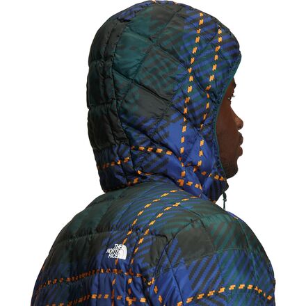 The North Face - Printed ThermoBall Eco Hoodie - Men's