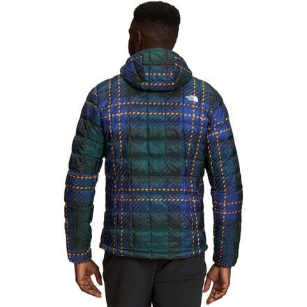 The North Face - Printed ThermoBall Eco Hoodie - Men's