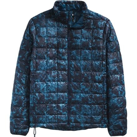 The North Face - Printed ThermoBall Eco Jacket - Men's