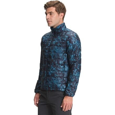 The North Face - Printed ThermoBall Eco Jacket - Men's