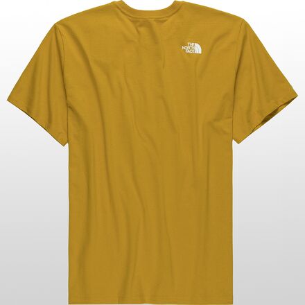 The North Face - Recycled Climb Graphic T-Shirt - Men's