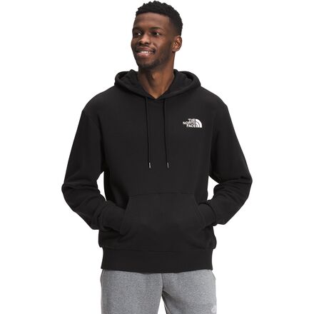 The North Face Simple Logo Hoodie - Men's - Clothing