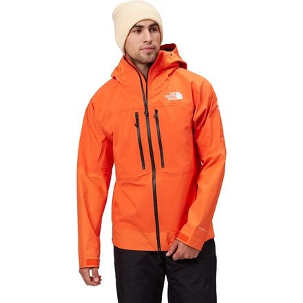 The North Face - Summit L5 FUTURELIGHT Jacket - Men's - Red Orange