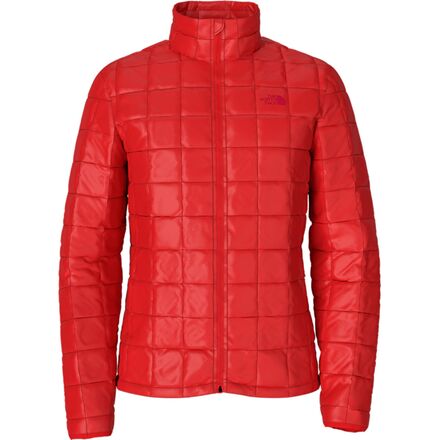 The North Face - ThermoBall Eco Jacket - Men's - Fiery Red