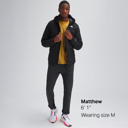 The North Face - Trail 50/50 Down Jacket - Men's