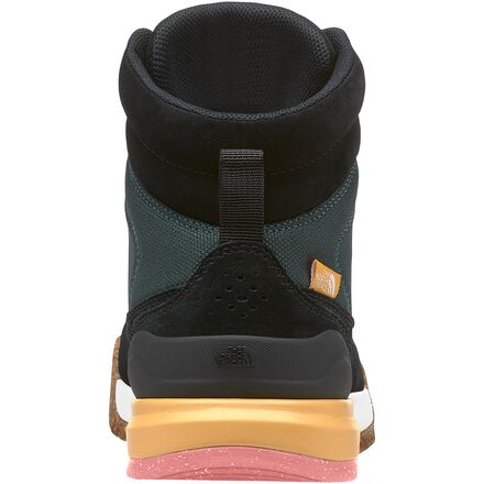 The North Face - Back-To-Berkeley III Textile Waterproof Boot - Women's