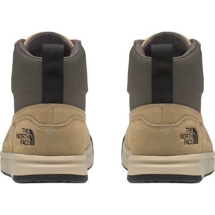 The North Face - Larimer Mid Waterproof Boot - Men's