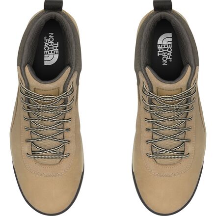 The North Face - Larimer Mid Waterproof Boot - Men's