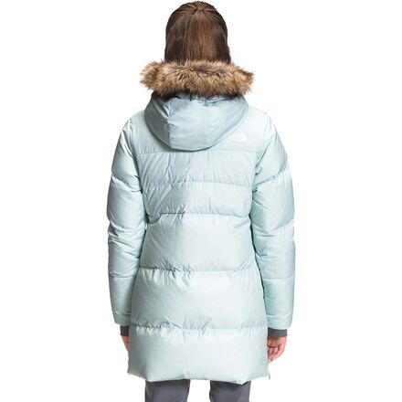 The North Face - Dealio Fitted Parka - Girls'