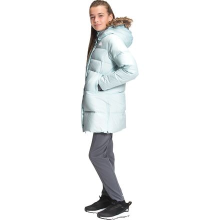 The North Face - Dealio Fitted Parka - Girls'