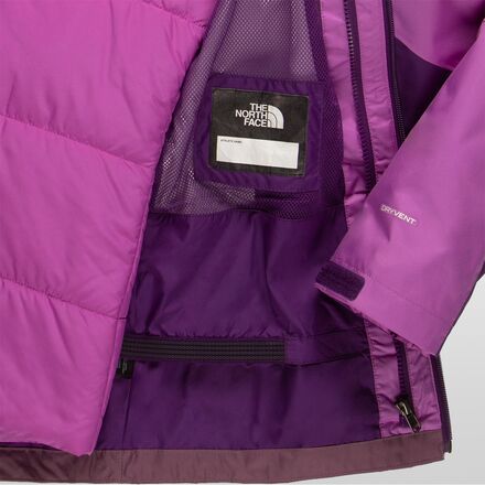 The North Face - Freedom Triclimate Jacket - Girls' - Gravity Purple