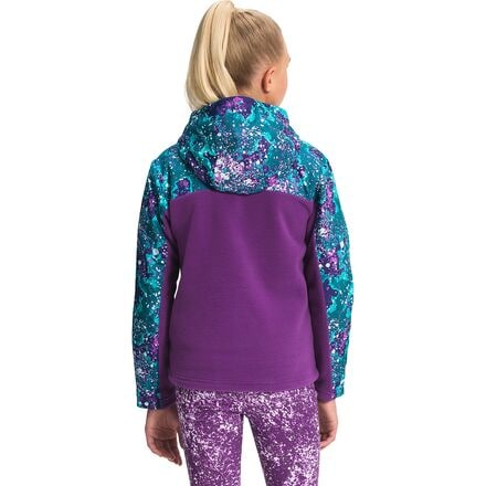 The North Face - Freestyle Fleece Hoodie - Girls'
