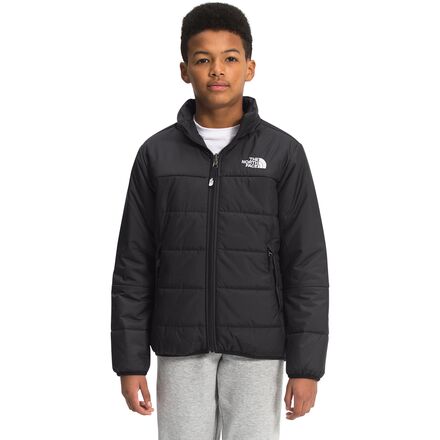 The North Face - Hydrenaline Insulated Jacket - Boys' - TNF Black
