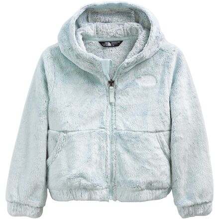 The North Face - Osolita Full-Zip Hoodie - Toddler Girls' - Ice Blue