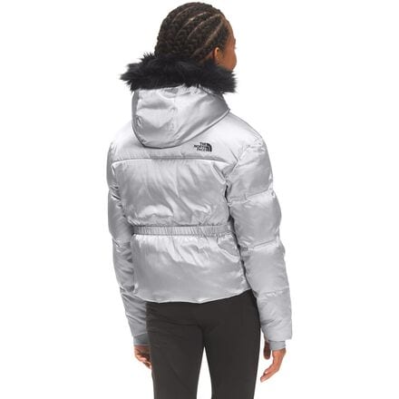 The North Face - Printed Dealio City Jacket - Girls'