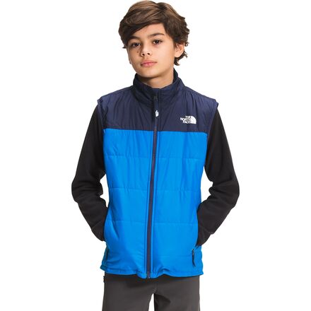 The North Face - Reactor Insulated Vest - Boys'