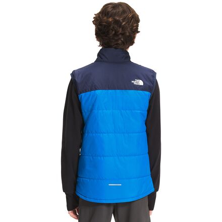 The North Face - Reactor Insulated Vest - Boys'