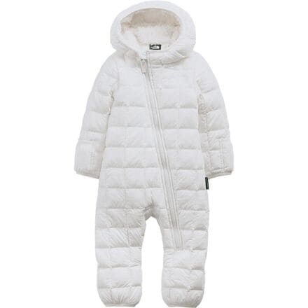 The North Face - ThermoBall Eco Bunting - Infant Girls' - Gardenia White