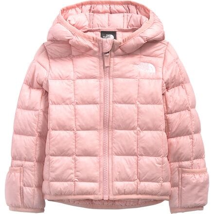 The North Face - ThermoBall Eco Hooded Jacket - Infant Girls'
