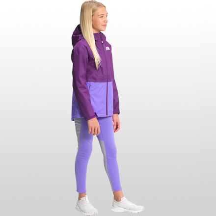 The North Face - Vortex Triclimate Jacket - Girls' - Gravity Purple