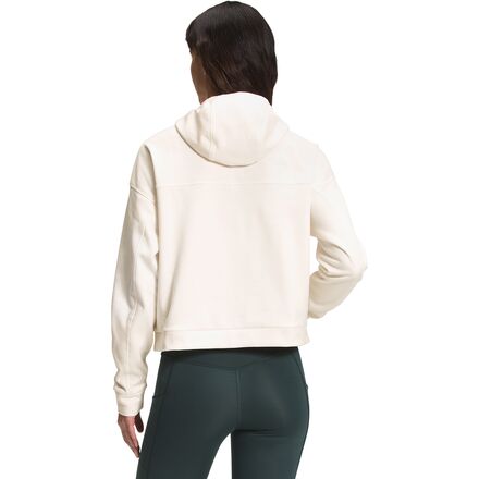 The North Face - Canyonlands Pullover Crop Hoodie - Women's