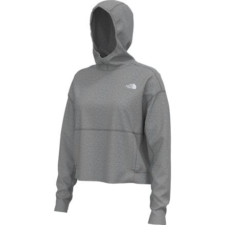 The North Face - Canyonlands Pullover Crop Hoodie - Women's