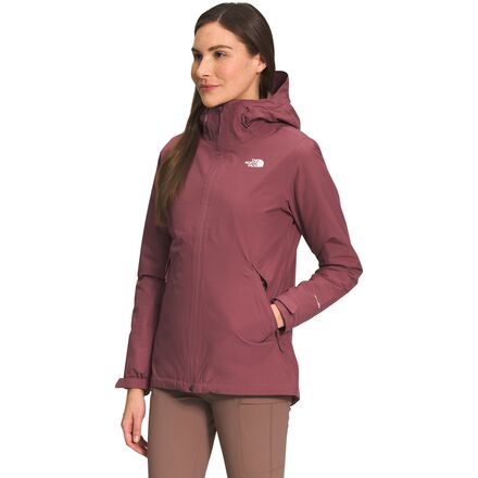 The North Face - Carto Triclimate Hooded 3-In-1 Jacket - Women's