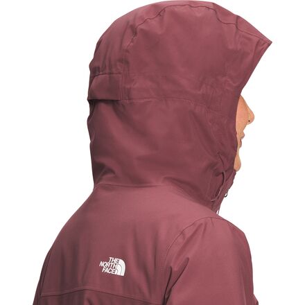 The North Face - Carto Triclimate Hooded 3-In-1 Jacket - Women's