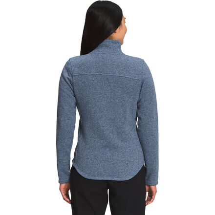 The North Face - Crescent Full-Zip Fleece Jacket - Women's