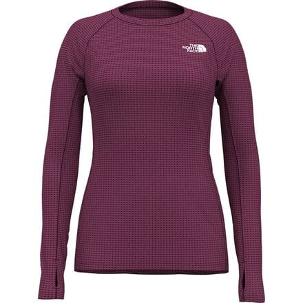 The North Face - DotKnit Crew - Women's