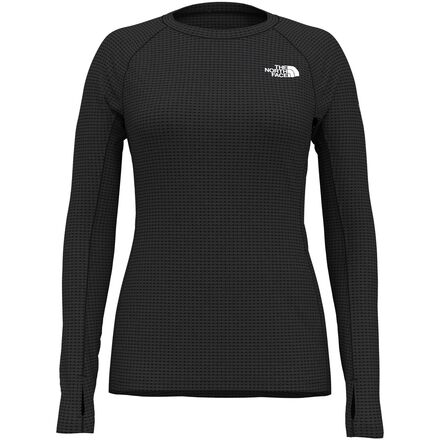 The North Face - DotKnit Crew - Women's