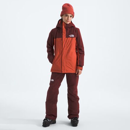 The North Face Freedom Insulated Bib Pant - Women's - Clothing