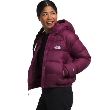 The North Face - Hydrenalite Down Hooded Jacket - Women's