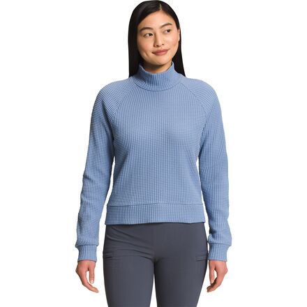 The North Face - Mock Neck Chabot Top - Women's