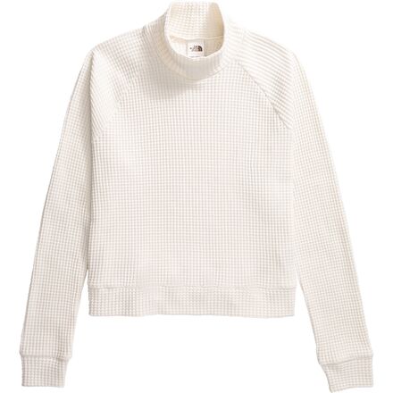 The North Face - Mock Neck Chabot Top - Women's