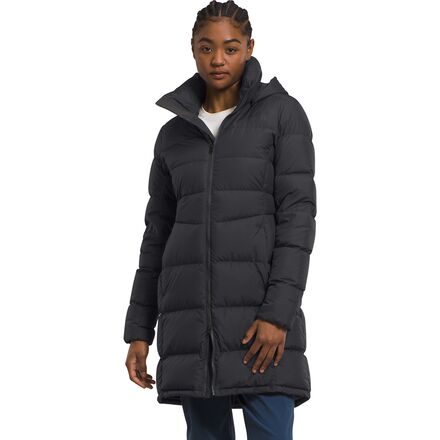 The North Face Metropolis Down Parka - Women's - Clothing