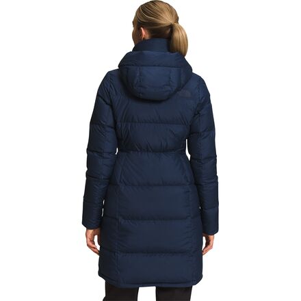 The North Face - Metropolis Down Parka - Women's