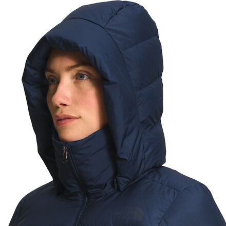 The North Face - Metropolis Down Parka - Women's