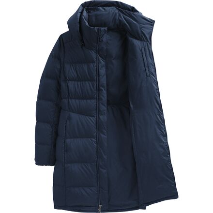 The North Face - Metropolis Down Parka - Women's
