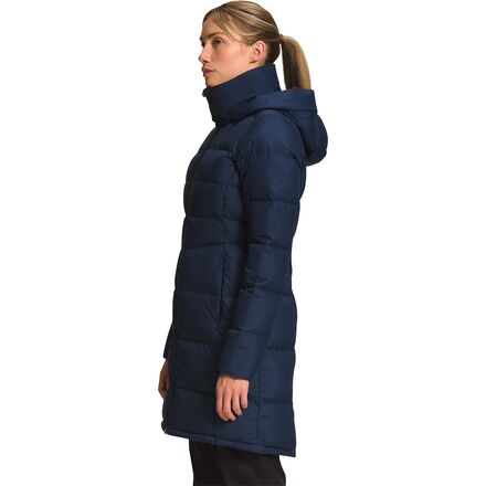 The North Face - Metropolis Down Parka - Women's