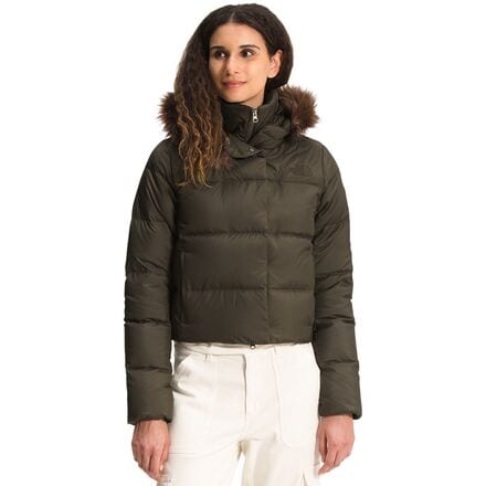 The North Face - New Dealio Down Short Jacket - Women's