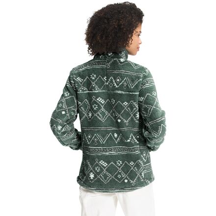 The North Face - Printed Campshire Full-Zip Jacket - Women's