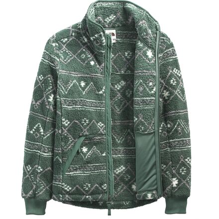 The North Face - Printed Campshire Full-Zip Jacket - Women's